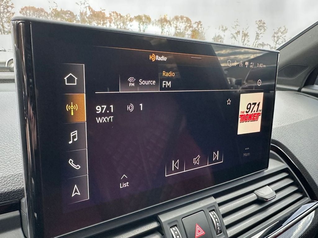 2021 Audi SQ5 Prestige quattro