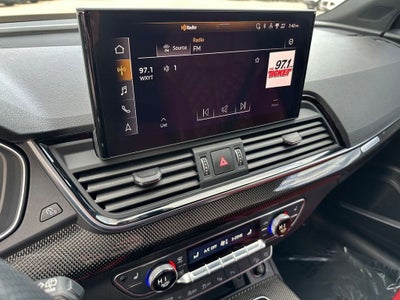 2021 Audi SQ5 Prestige quattro