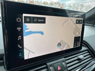 2021 Audi SQ5 Prestige quattro