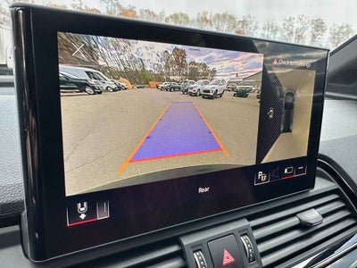 2021 Audi SQ5 Prestige quattro