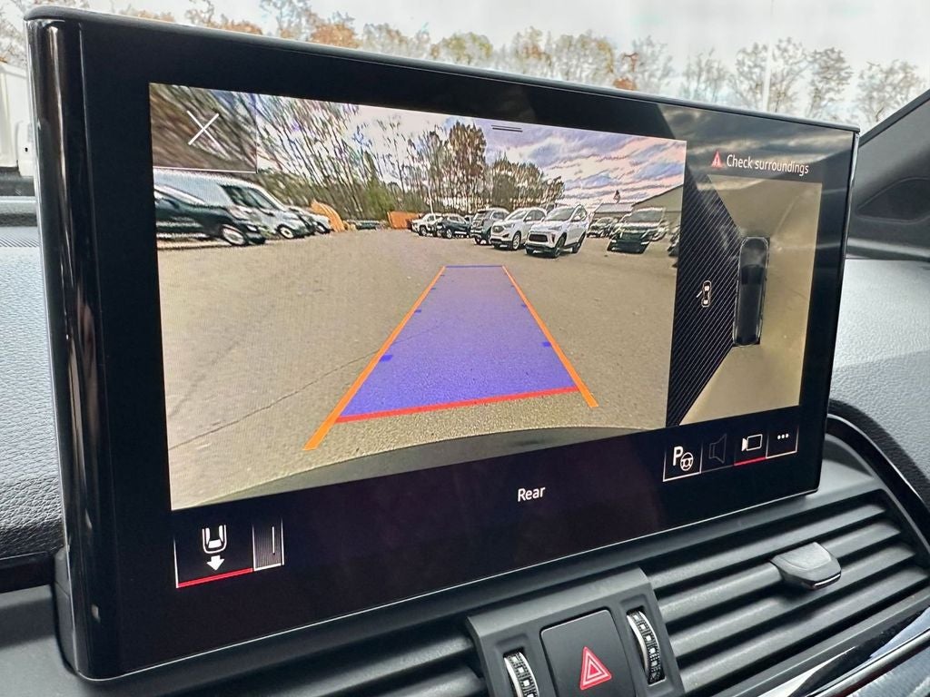 2021 Audi SQ5 Prestige quattro