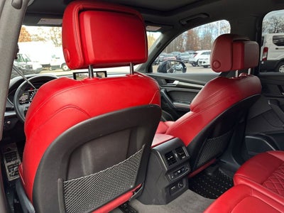 2021 Audi SQ5 Prestige quattro