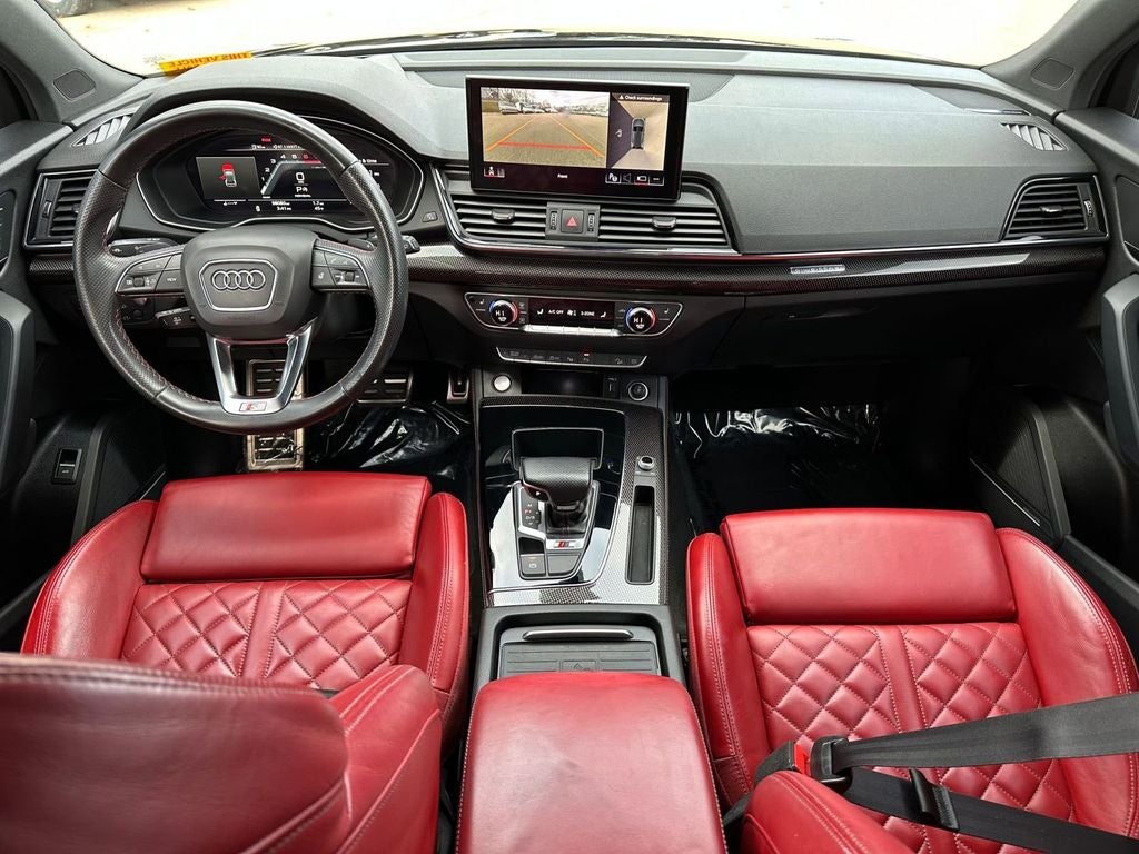 2021 Audi SQ5 Prestige quattro