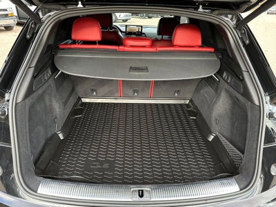 2021 Audi SQ5 Prestige quattro