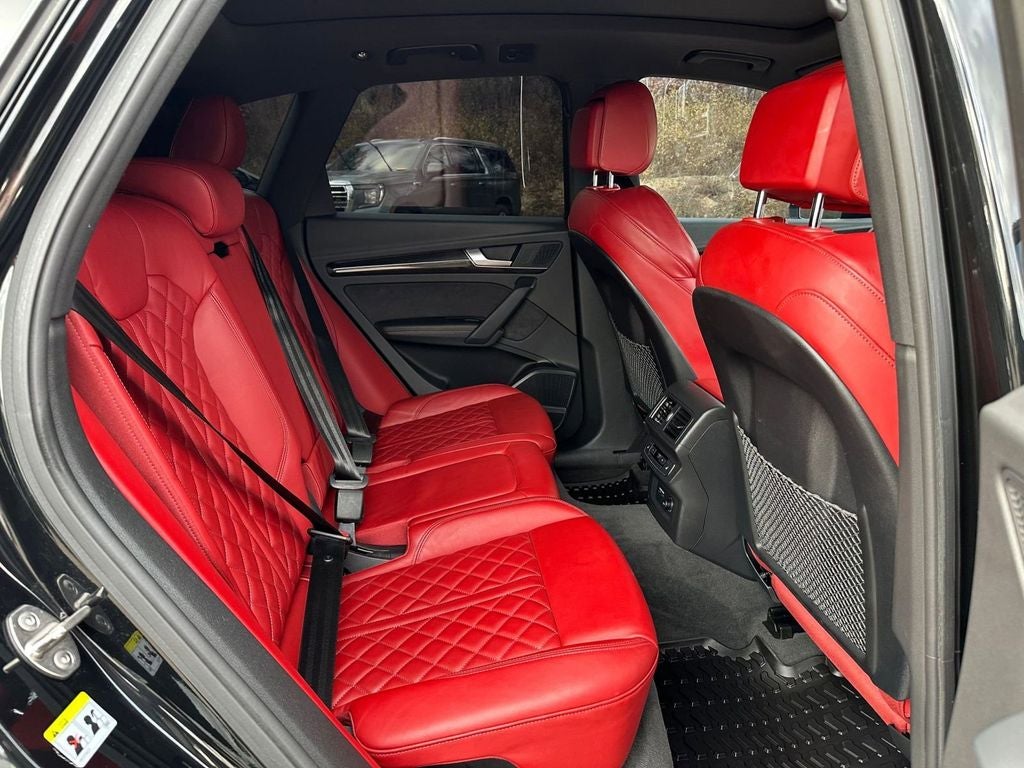 2021 Audi SQ5 Prestige quattro