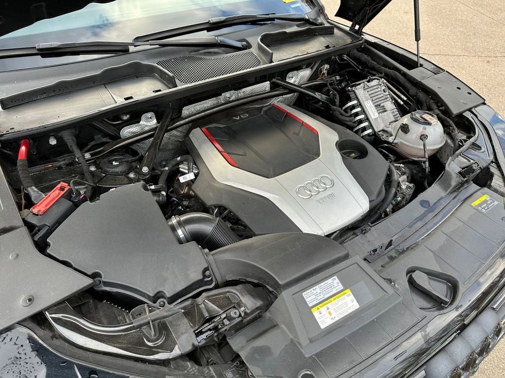 2021 Audi SQ5 Prestige quattro