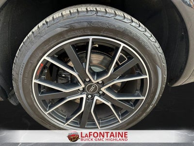 2021 Audi SQ5 Prestige quattro