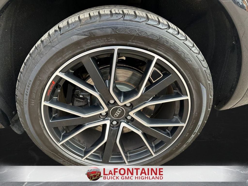 2021 Audi SQ5 Prestige quattro