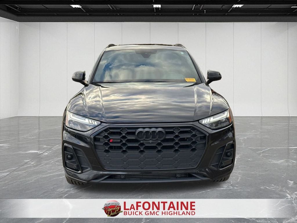 2021 Audi SQ5 Prestige quattro