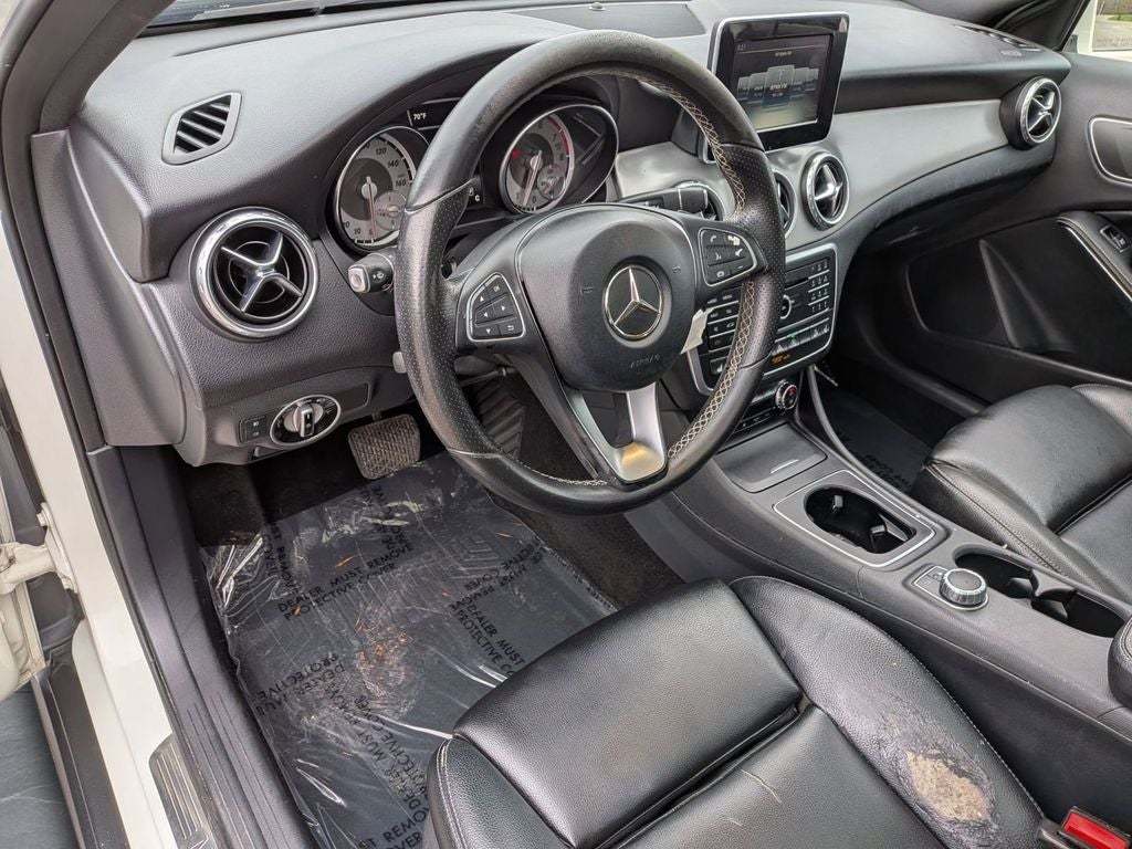 2016 Mercedes-Benz GLA GLA 250 4MATIC®