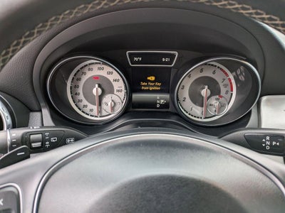 2016 Mercedes-Benz GLA GLA 250 4MATIC®
