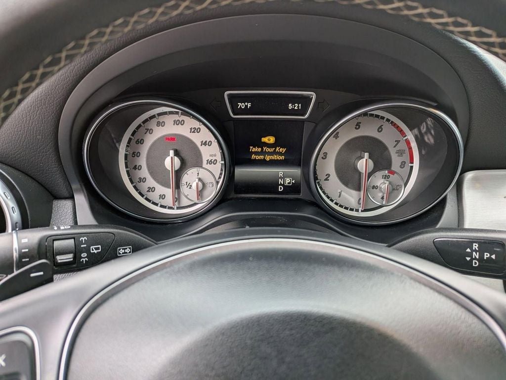 2016 Mercedes-Benz GLA GLA 250 4MATIC®