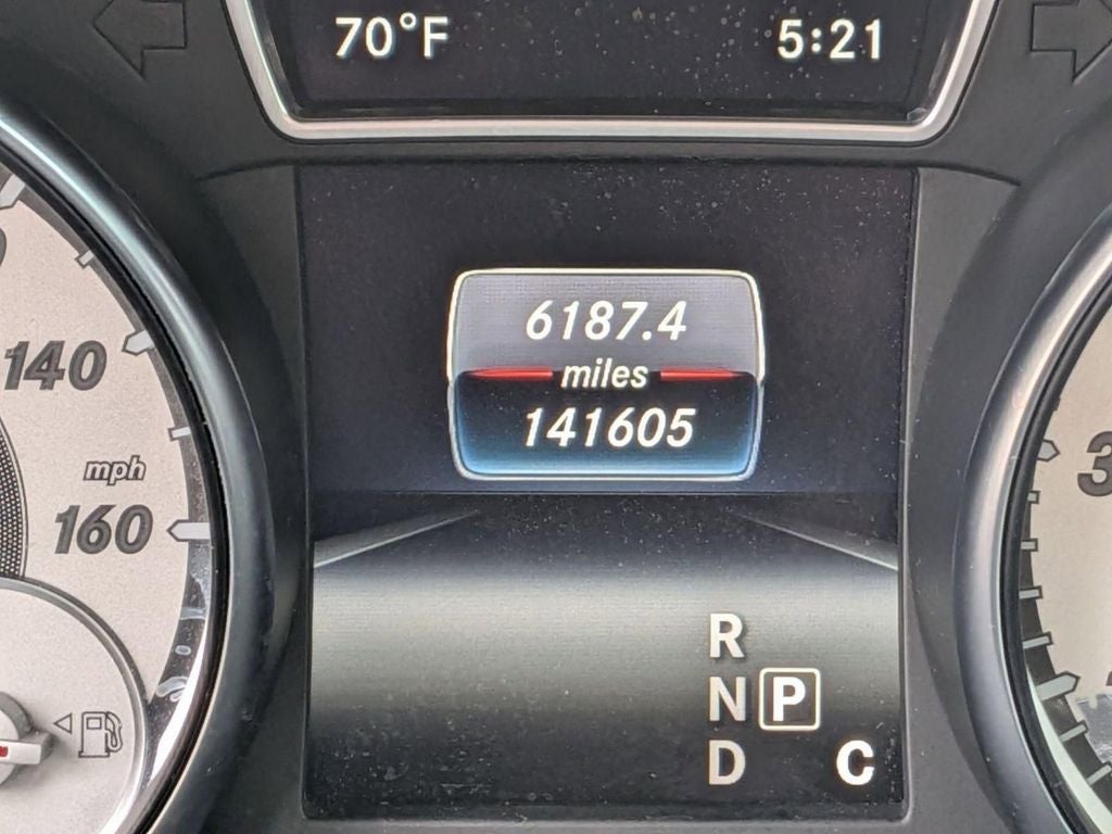 2016 Mercedes-Benz GLA GLA 250 4MATIC®