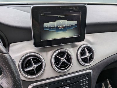 2016 Mercedes-Benz GLA GLA 250 4MATIC®