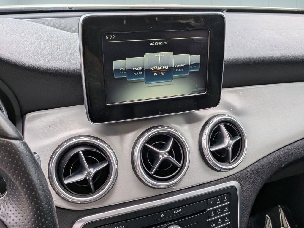 2016 Mercedes-Benz GLA GLA 250 4MATIC®