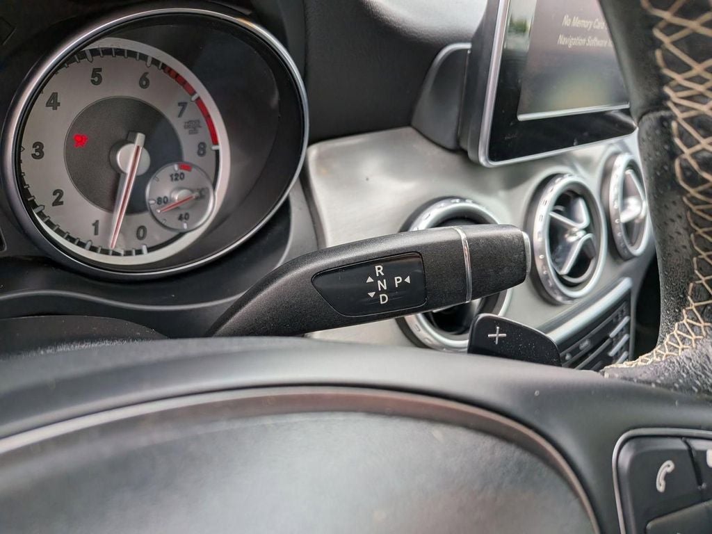 2016 Mercedes-Benz GLA GLA 250 4MATIC®