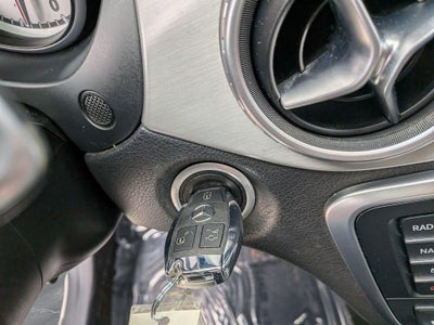 2016 Mercedes-Benz GLA GLA 250 4MATIC®