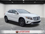 2016 Mercedes-Benz GLA GLA 250 4MATIC®