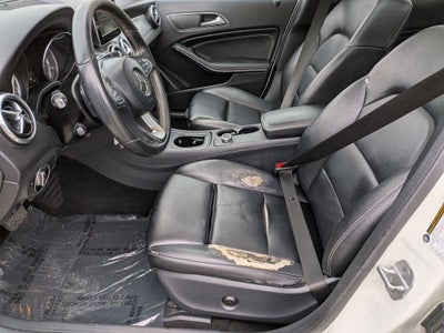 2016 Mercedes-Benz GLA GLA 250 4MATIC®