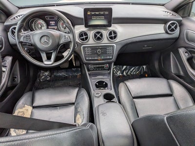 2016 Mercedes-Benz GLA GLA 250 4MATIC®