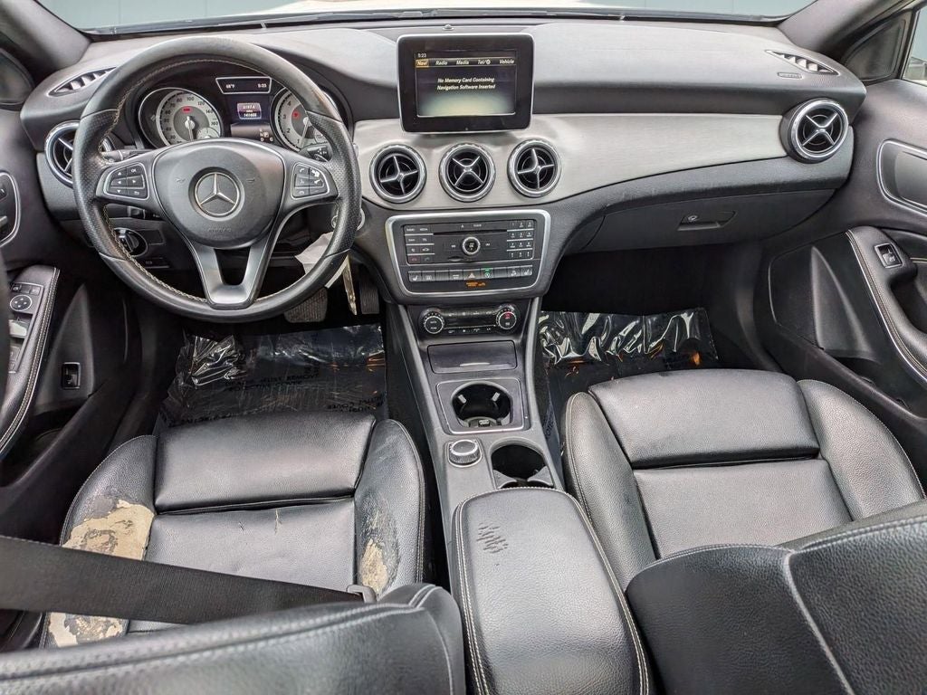 2016 Mercedes-Benz GLA GLA 250 4MATIC®