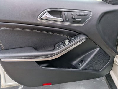 2016 Mercedes-Benz GLA GLA 250 4MATIC®