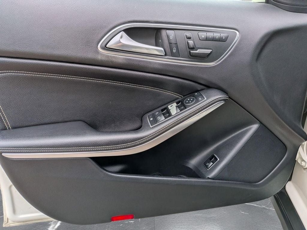 2016 Mercedes-Benz GLA GLA 250 4MATIC®