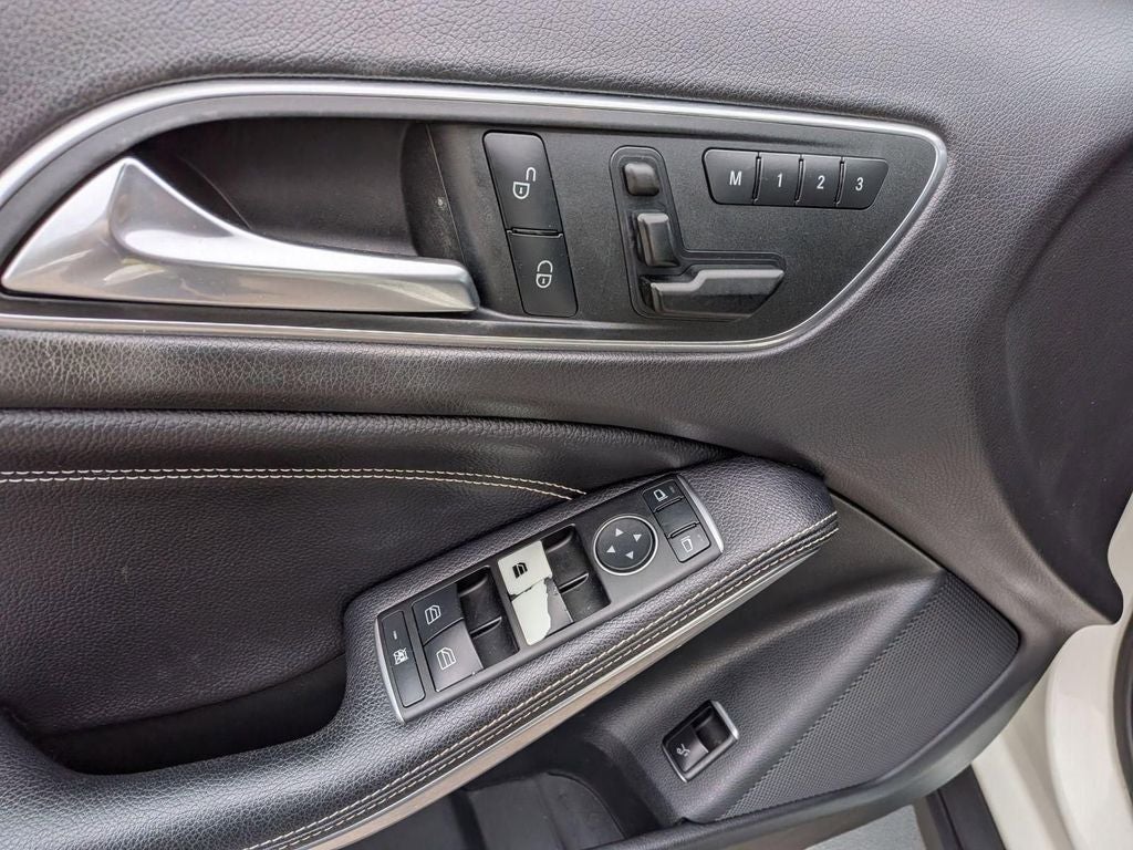 2016 Mercedes-Benz GLA GLA 250 4MATIC®