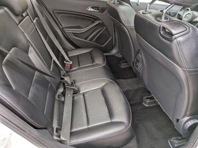2016 Mercedes-Benz GLA GLA 250 4MATIC®
