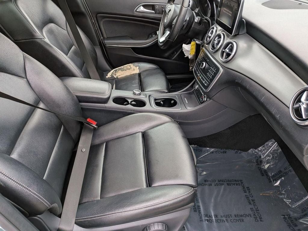 2016 Mercedes-Benz GLA GLA 250 4MATIC®