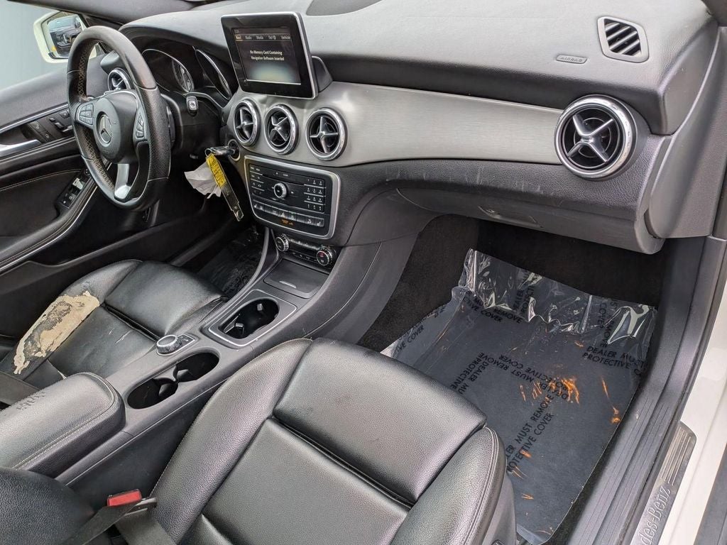 2016 Mercedes-Benz GLA GLA 250 4MATIC®