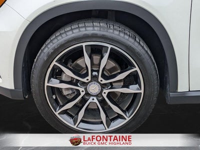 2016 Mercedes-Benz GLA GLA 250 4MATIC®