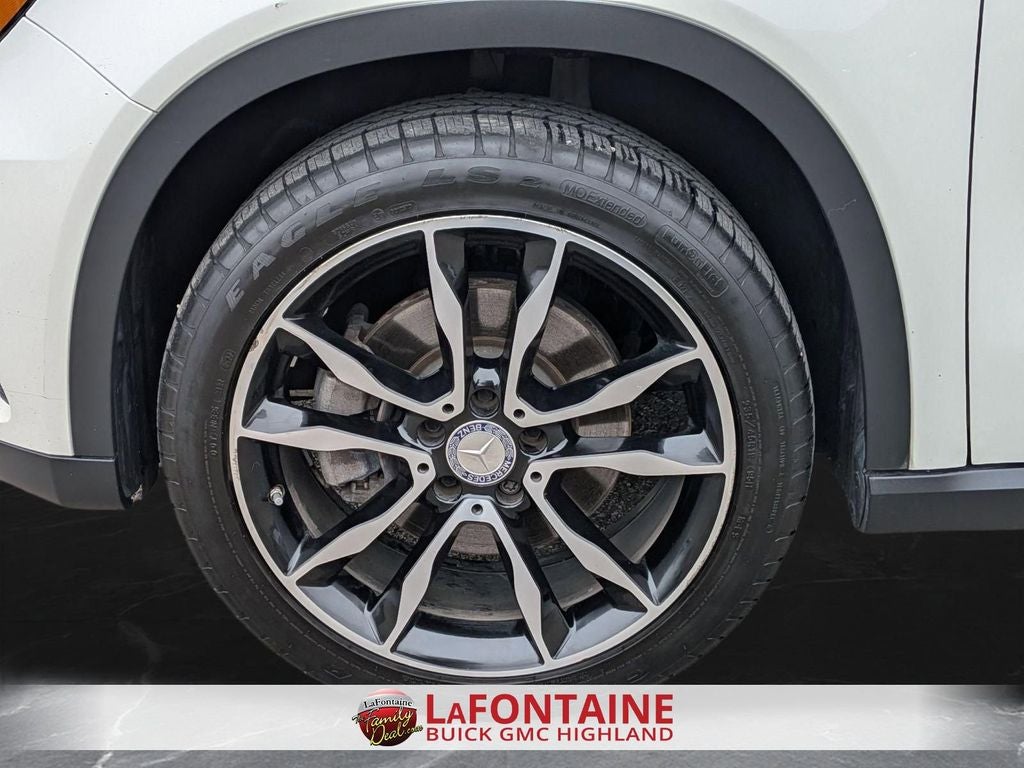 2016 Mercedes-Benz GLA GLA 250 4MATIC®