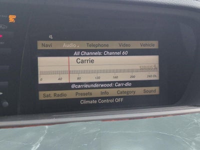 2010 Mercedes-Benz S-Class S 550 4MATIC®