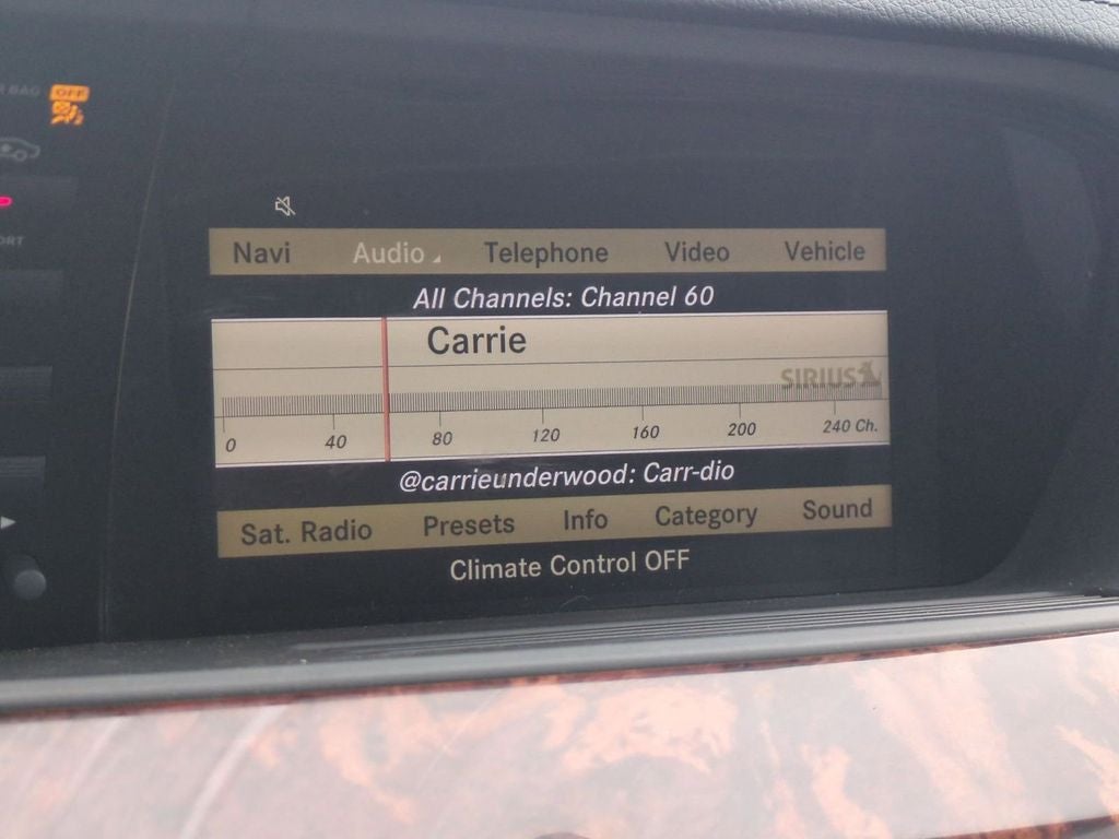 2010 Mercedes-Benz S-Class S 550 4MATIC®