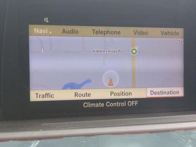 2010 Mercedes-Benz S-Class S 550 4MATIC®