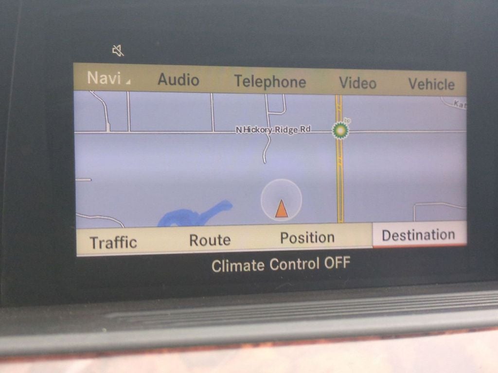 2010 Mercedes-Benz S-Class S 550 4MATIC®