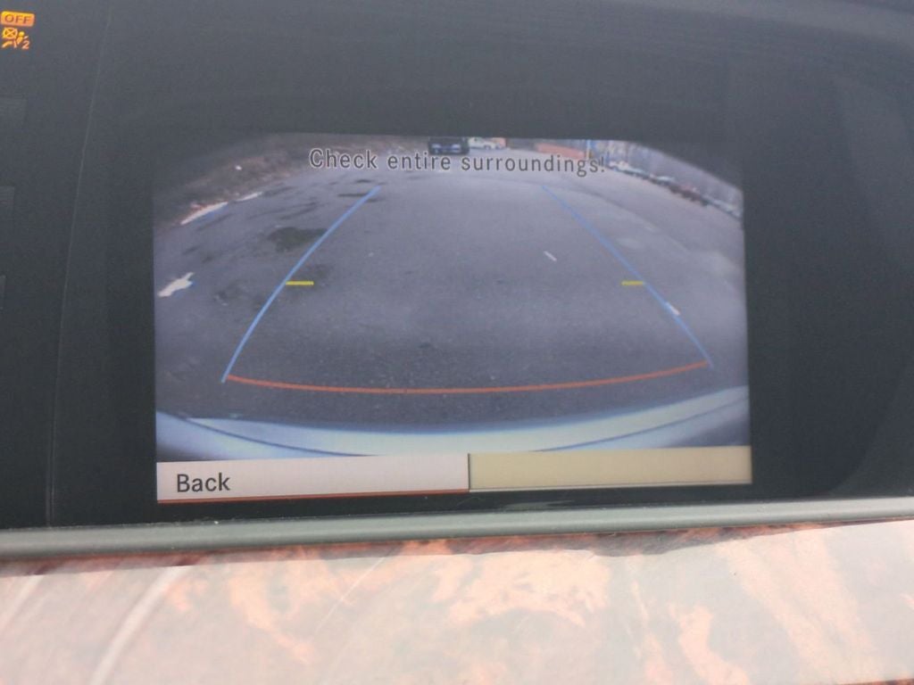 2010 Mercedes-Benz S-Class S 550 4MATIC®