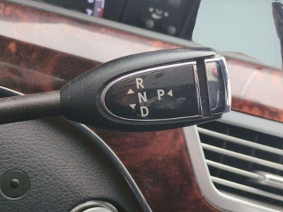 2010 Mercedes-Benz S-Class S 550 4MATIC®