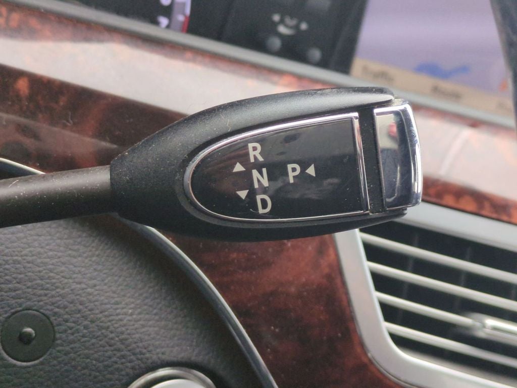 2010 Mercedes-Benz S-Class S 550 4MATIC®