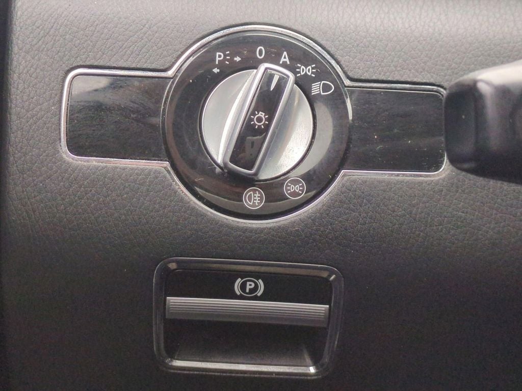 2010 Mercedes-Benz S-Class S 550 4MATIC®