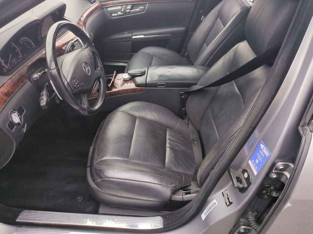 2010 Mercedes-Benz S-Class S 550 4MATIC®