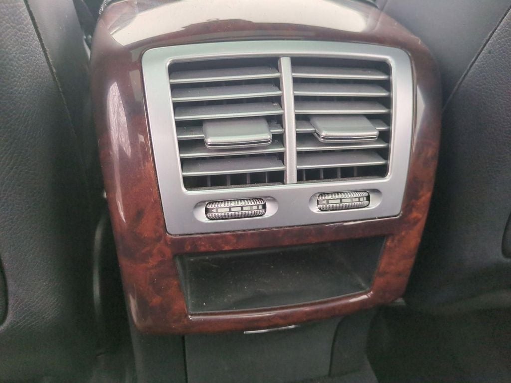 2010 Mercedes-Benz S-Class S 550 4MATIC®