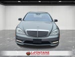 2010 Mercedes-Benz S-Class S 550 4MATIC®