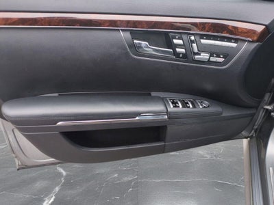 2010 Mercedes-Benz S-Class S 550 4MATIC®