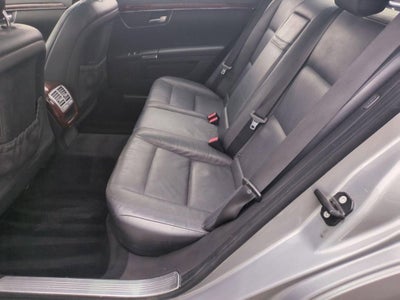 2010 Mercedes-Benz S-Class S 550 4MATIC®