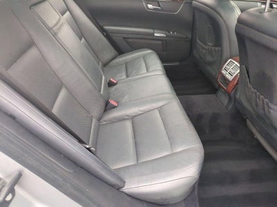 2010 Mercedes-Benz S-Class S 550 4MATIC®
