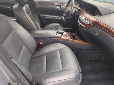 2010 Mercedes-Benz S-Class S 550 4MATIC®