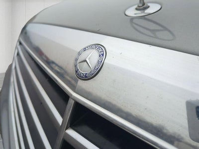 2010 Mercedes-Benz S-Class S 550 4MATIC®