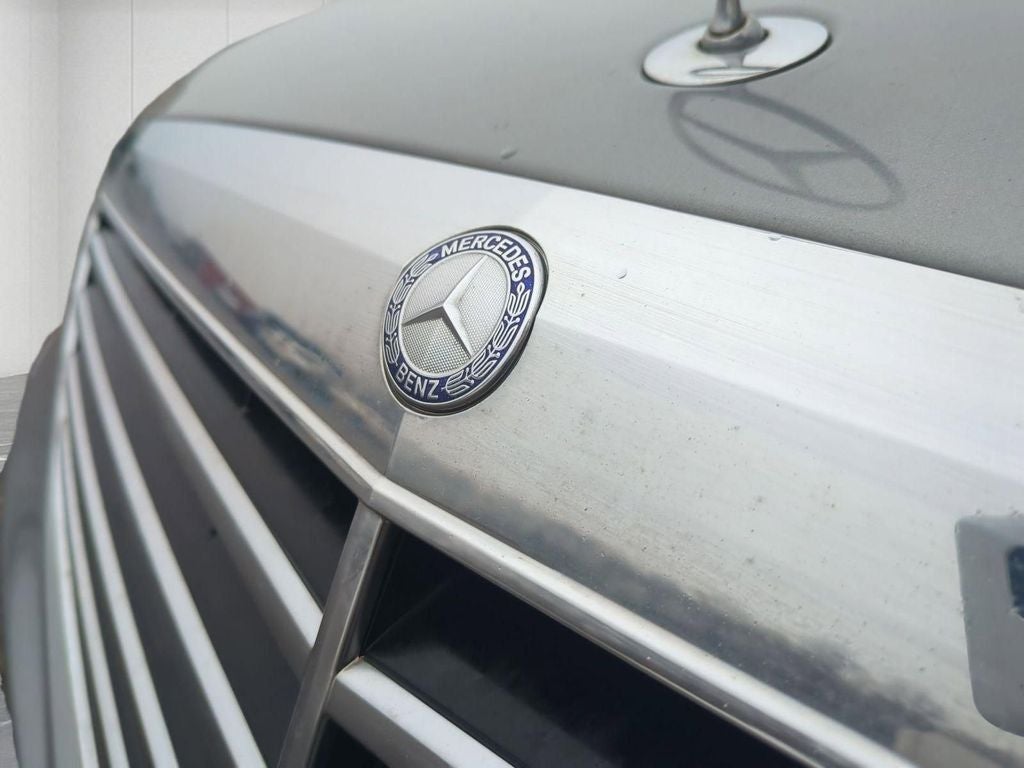 2010 Mercedes-Benz S-Class S 550 4MATIC®